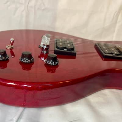 Hamer Slammer DC Mid 90s - Red image 10