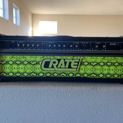 CRATE G130C XL ( GX130C )- PYTHON image 1