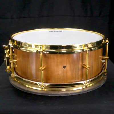 Cherry snare drum image 3