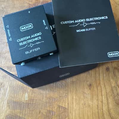 MXR MC406 Buffer 2011 - Present - Black Bild 7