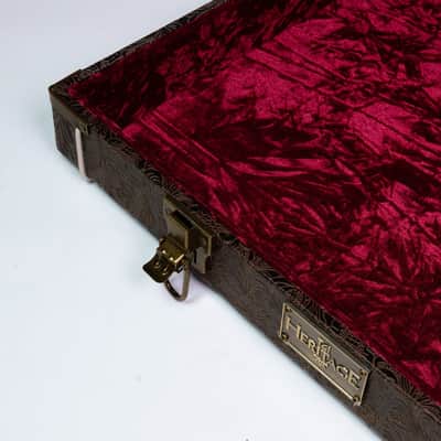 TGI Heritage Bass Guitar Hardcase image 4