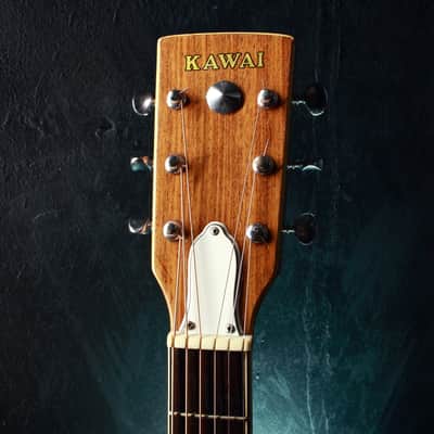 Kawai MF-300 Folk Size Acoustic Guitar image 15
