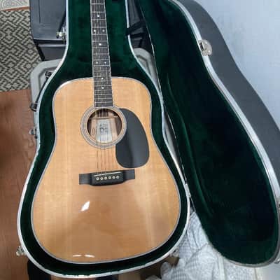 Martin D-35 50th Anniversary 2015 - Natural image 4