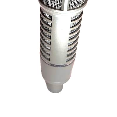 Electro-Voice RE20 Cardioid Dynamic Microphone 1968 - Present - Gray image 5