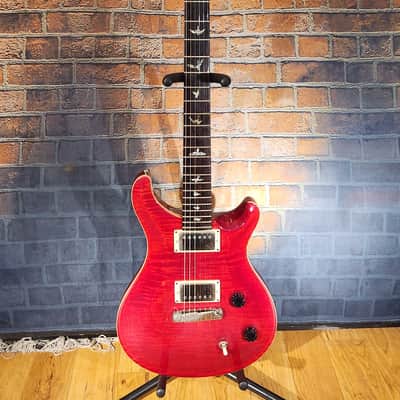 PRS 2006 McCarty Scarlet Red w/ OHSC Eagle Tag & Paperwork image 2