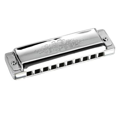 Seydel 1847 LIGHTNING Diatonic Blues Harmonica, Key of D. New with Full Warranty! image 3