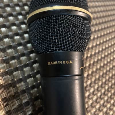 Original Electro Voice N/D 767 (not 767A) Lead Vocal Microphone Made in U.S.A. image 2