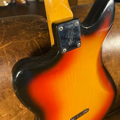 Fender Electric XII 1966 - Sunburst image 9