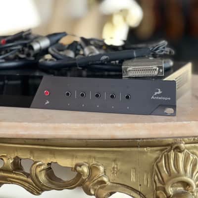 Orion 32 Plus Gen 3 Thunderbolt / USB Audio Interface + Cablo Custom Breakout Cables image 4