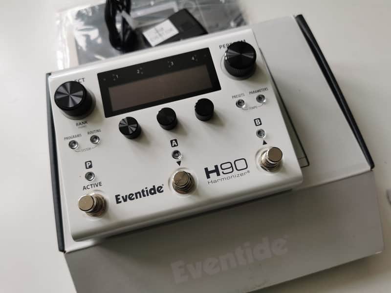 Eventide H90 Harmonizer 2022 - Present - White image 1