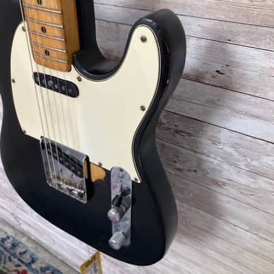 Used Fender Telecaster Refin with Maple Fretboard 1975ish HERB G NECK image 4