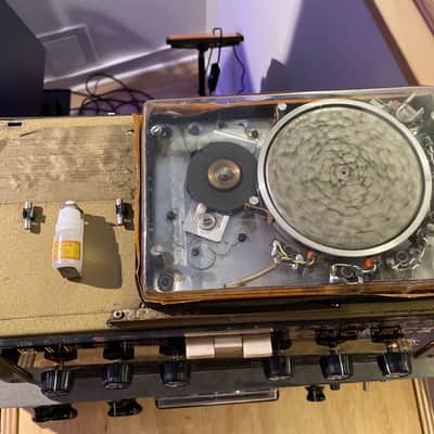 Modified Binson Echorec 2 T7E serviced image 2