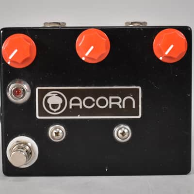 Acorn Circuit Fuzz Pedal image 1