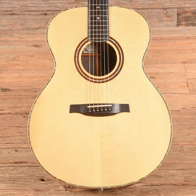 PRS Tonare Grande Natural 2014 - Zac Brown image 1