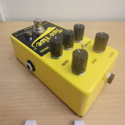 Wren and Cuff Two Five Drive/Boost - Yellow/Black image 18