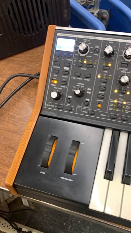 Moog Sub 37 Tribute Edition 2010s - Black image 1