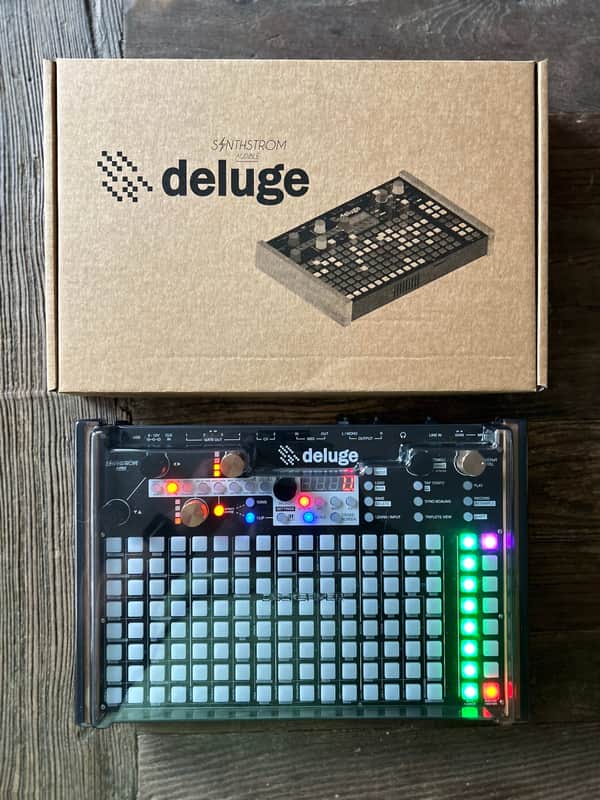 Synthstrom Audible Deluge 2022 image 1
