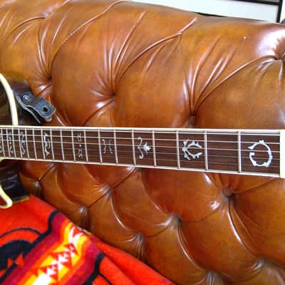 Vintage 1976 Ibanez Custom Agent 2405 w/Case image 4