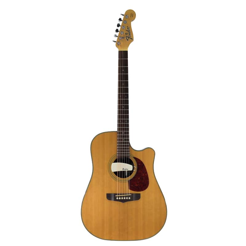 Fender San Miguel Naturel Pre-owned image 1