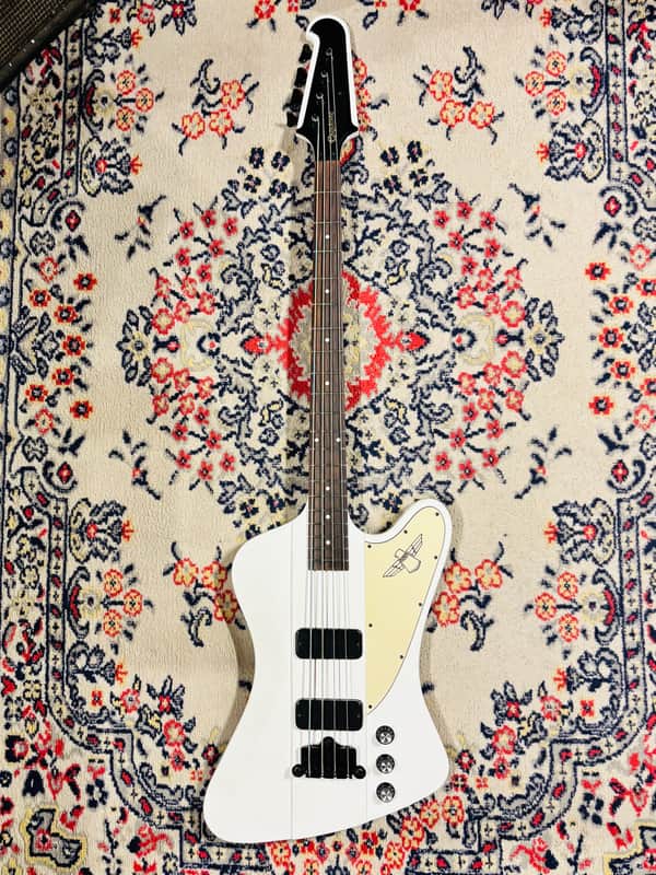 Epiphone Thunderbird Classic IV Pro | Reverb