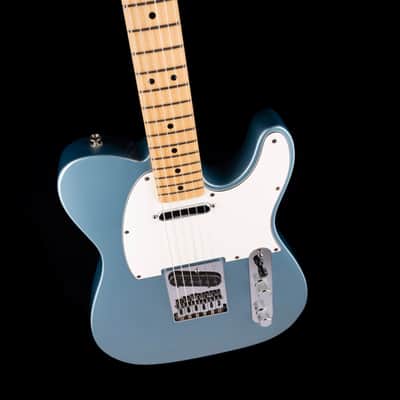 Pre-Owned 2002 Fender Standard Telecaster Blue Agave With HSC image 3