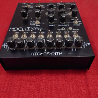 Atomosynth Mochika XL Synth & Step sequencer image 2