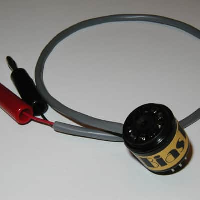 Bias probe tool for EL84 6BQ5 tube amp amplifier tester 9 pin MADE IN THE USA image 3