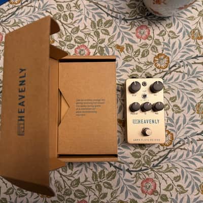 Universal Audio Heavenly Plate Reverb 2023 - Present - Gold image 1