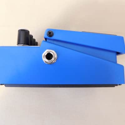 Boss CS-3 Compression Sustainer (Silver Label) 1997 - Present - Blue image 10