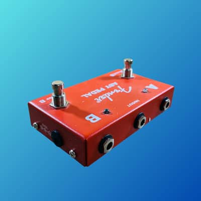 Fender 2-Switch ABY Pedal image 3