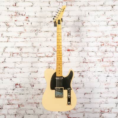 Epiphone - T-310 Electric Guitar White w/Bag - USED image 2