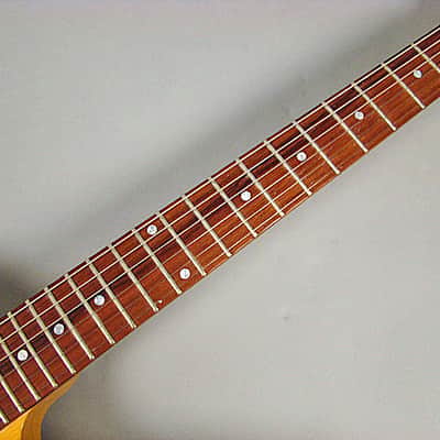 Gibson Allen Collins Explorer 2003 korina image 18