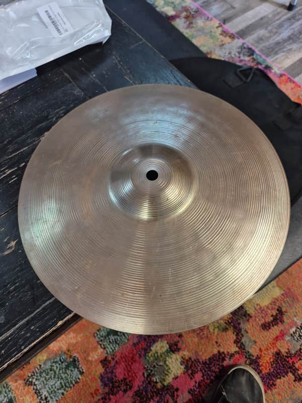 Sabian 12" APX Splash Cymbal 2008 - 2011 - Natural image 1