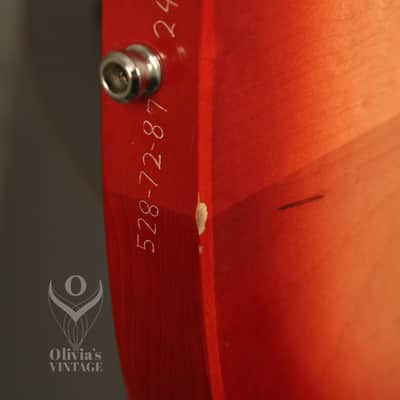 1967 Rickenbcaker 450/12 string Fireglo image 13