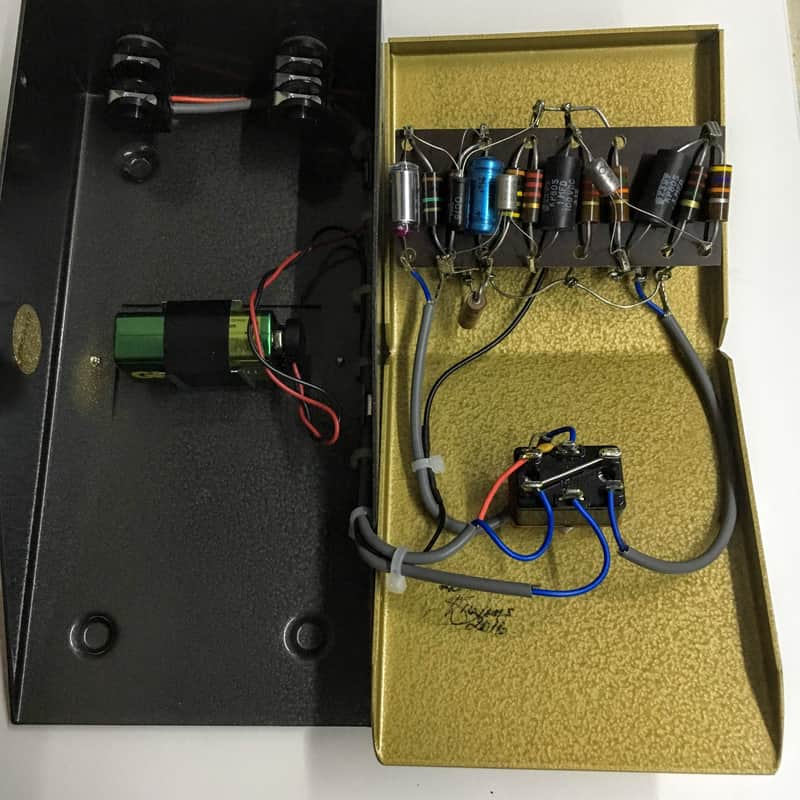 Sola Sound MKI Tone Bender Pigdog | Reverb