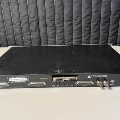 Apogee AD-16X 16-Channel 192kHz Reference A/D Converter 2000s - Silver image 5