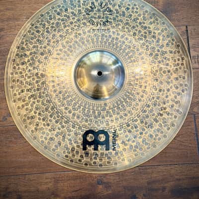 Meinl 20" Pure Alloy Custom Medium Thin Crash Cymbal image 1