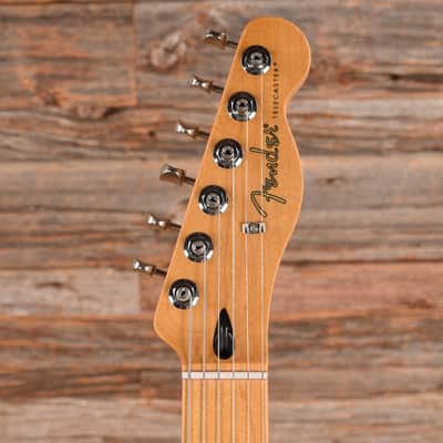 Fender Player II Telecaster HH 3-Color Sunburst (Serial #FenderPlayerIITelecasterHHMN3-ColorSunburst) image 6