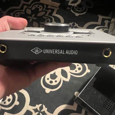 Universal Audio Apollo Twin DUO USB Audio Interface 2010s - Silver image 4