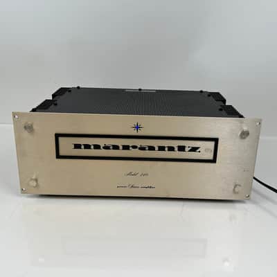 Vintage Marantz Model 240 Stereo Amplifier image 1