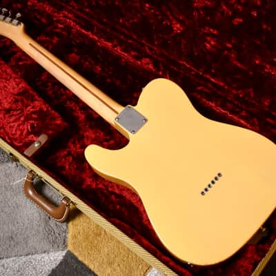 Fender American Vintage '52 Telecaster Butterscotch Blonde (Pre-owned, 2015) image 10