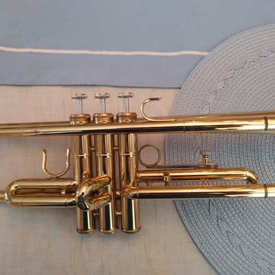 EM Winston Boston Trumpet image 7