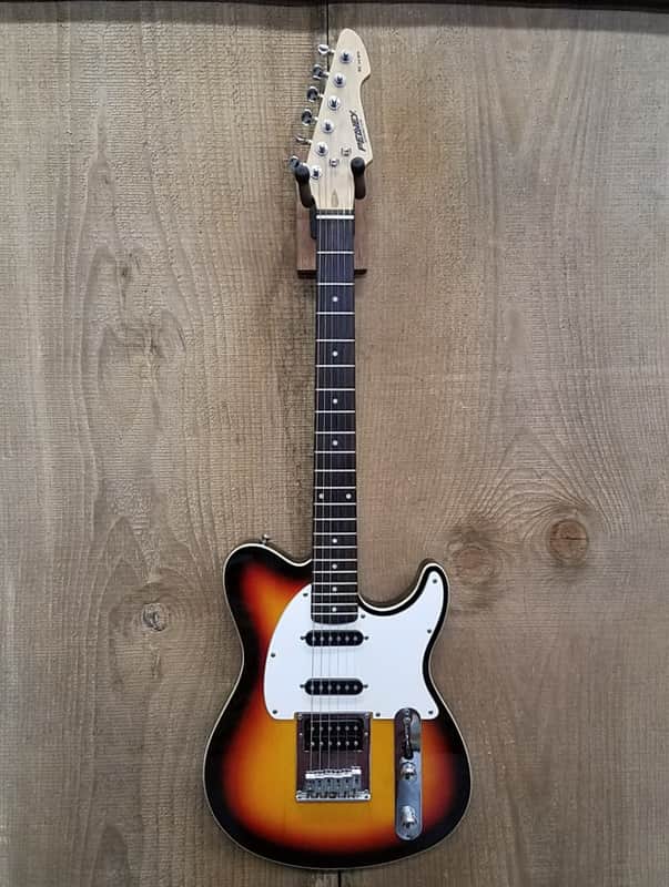 Peavey Generation EXP Sunburst Tele-Style SSH Electric | Reverb