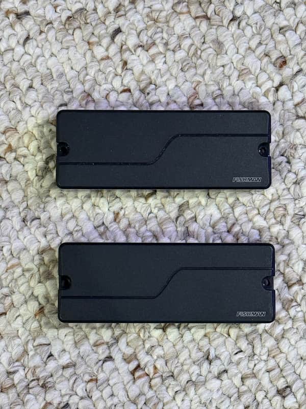 Fishman Fluence Modern Humbucker 8-String Pickups 2020s