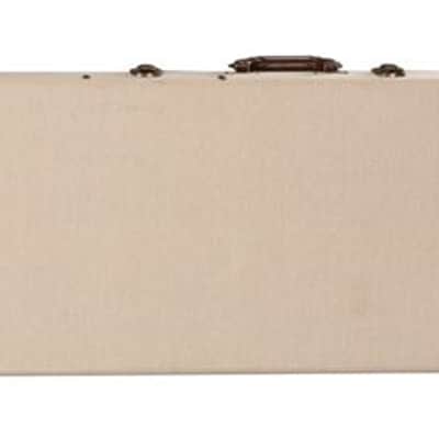 Gator GWJM BASS Journeyman Deluxe Wood Case for Bass Guitars image 1