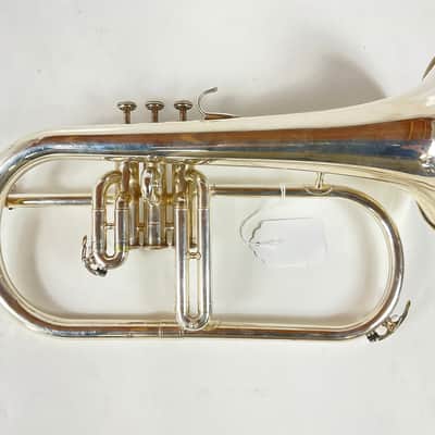 Used Yamaha YFH-731S Bb Flugelhorn (SN: 006277A) image 3