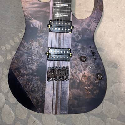 Ibanez RGT1221PB-DTF Premium 2022 - Deep Twilight Flat W/HSC image 6