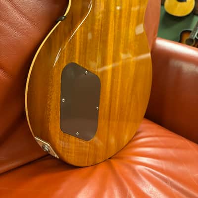 2012 Gibson Custom Shop '57 Les Paul Goldtop Reissue VOS R7 image 15