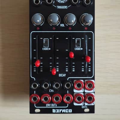 Befaco Rampage by PococHIS Limited Edition 18HP Eurorack Synth