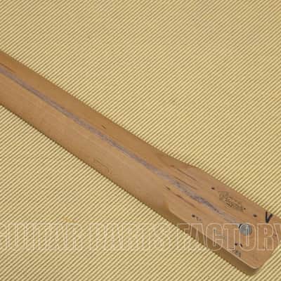 099-0802-920 Fender Roasted Maple Precision Bass Neck, 20 Medium Jumbo Frets, 9.5", Maple, C Shape image 7